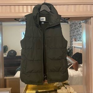 Puffer Vest